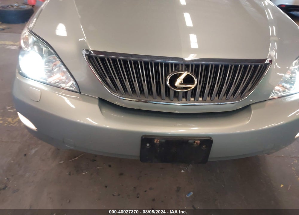 2006 LEXUS RX 330 VIN: JTJHA31U660102248