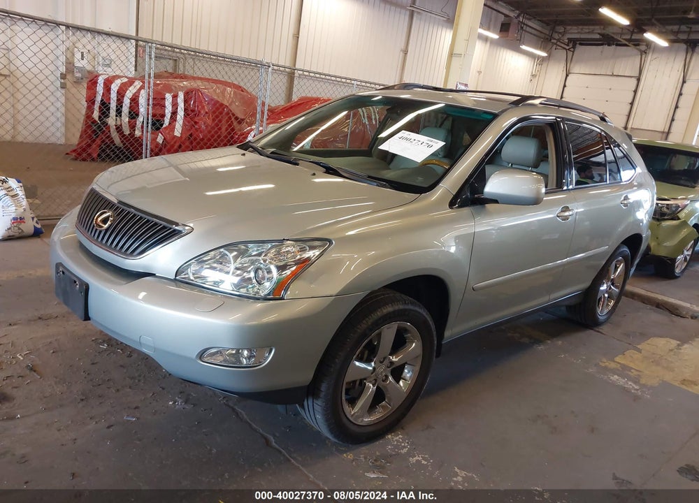 2006 LEXUS RX 330 VIN: JTJHA31U660102248