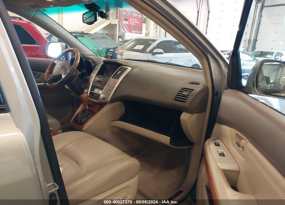 2006 LEXUS RX 330 VIN: JTJHA31U660102248