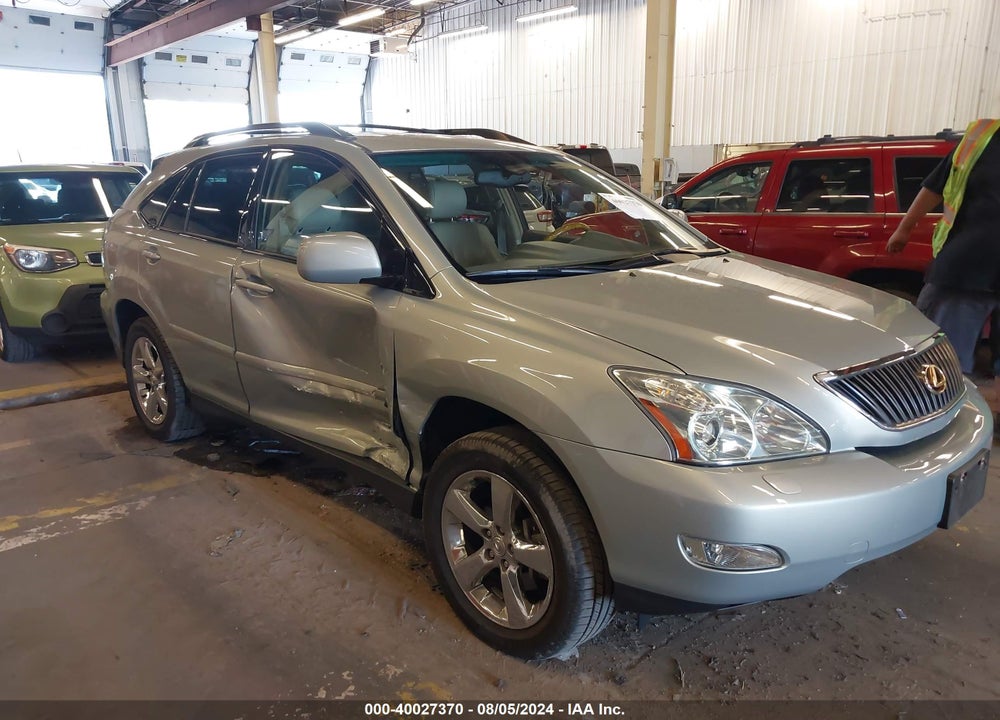2006 LEXUS RX 330 VIN: JTJHA31U660102248