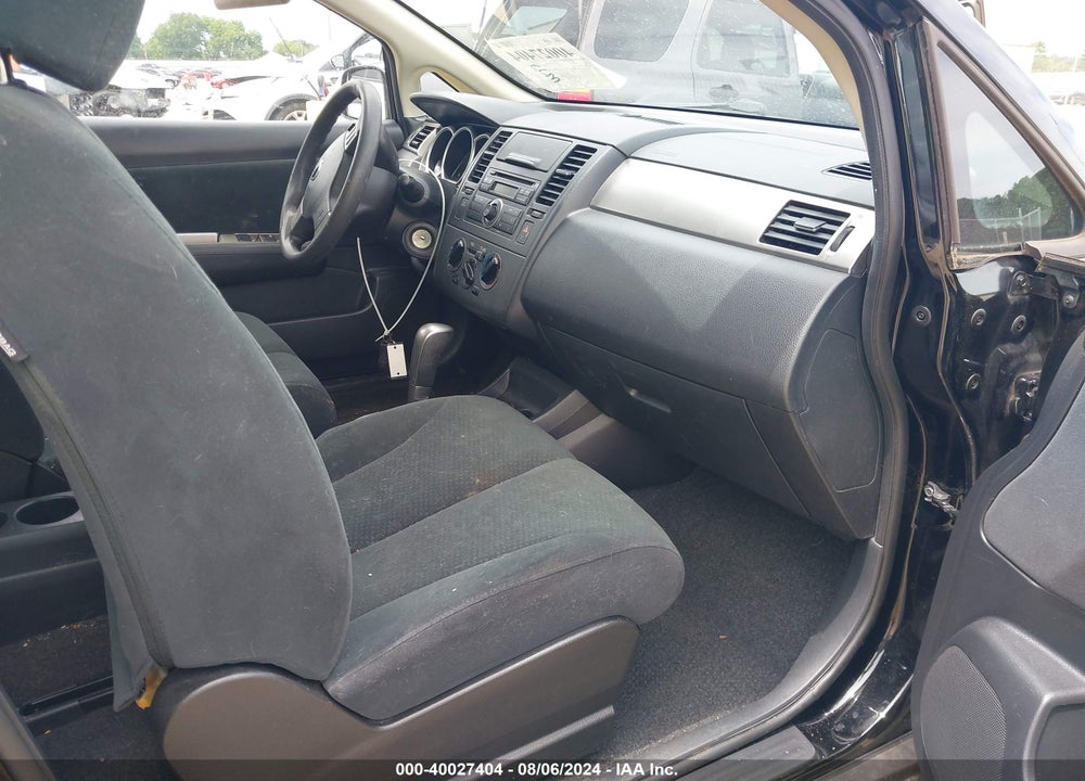 2010 NISSAN VERSA VIN: 3N1BC1CP9AL435976