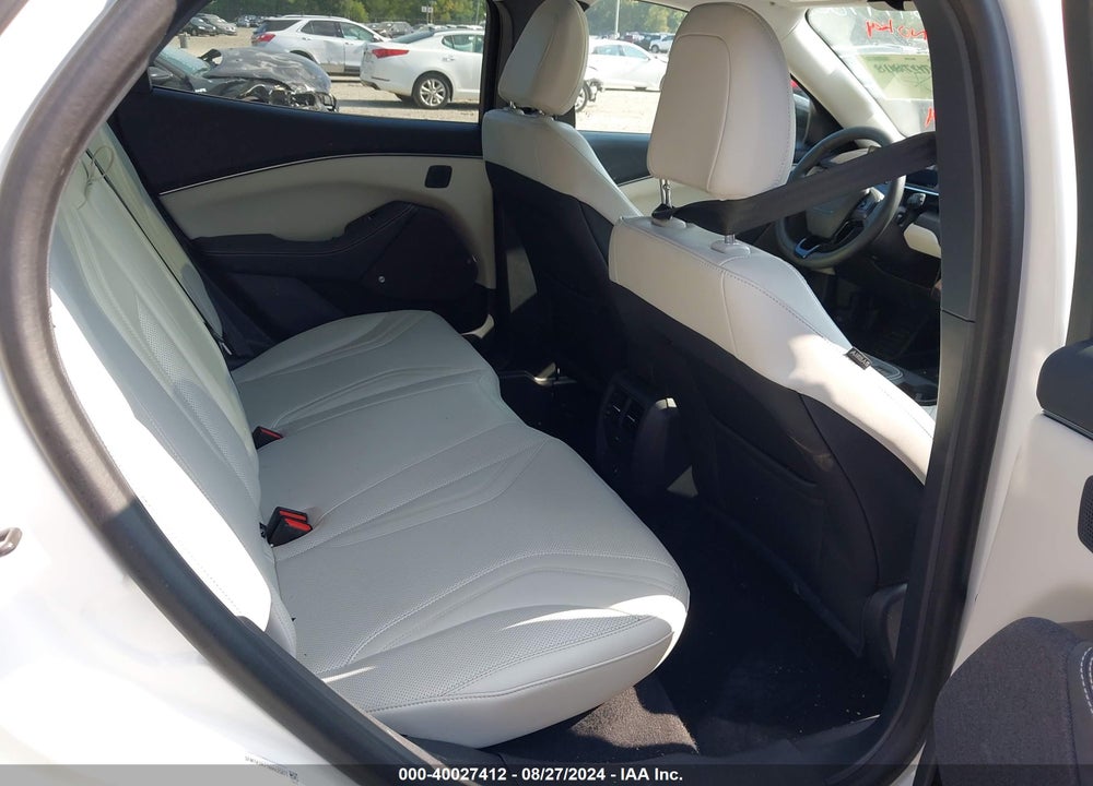 2022 FORD MUSTANG MACH-E PREMIUM VIN: 3FMTK3R71NMA25871