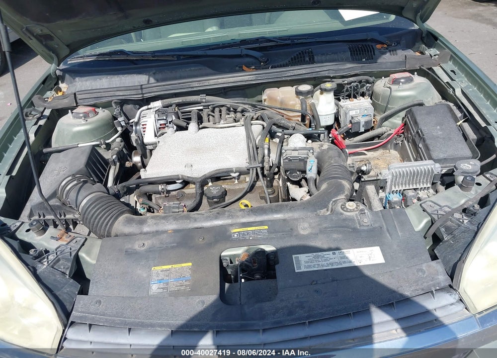 2004 CHEVROLET MALIBU MAXX LT VIN: 1G1ZU64854F241630