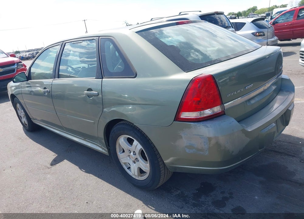 2004 CHEVROLET MALIBU MAXX LT VIN: 1G1ZU64854F241630