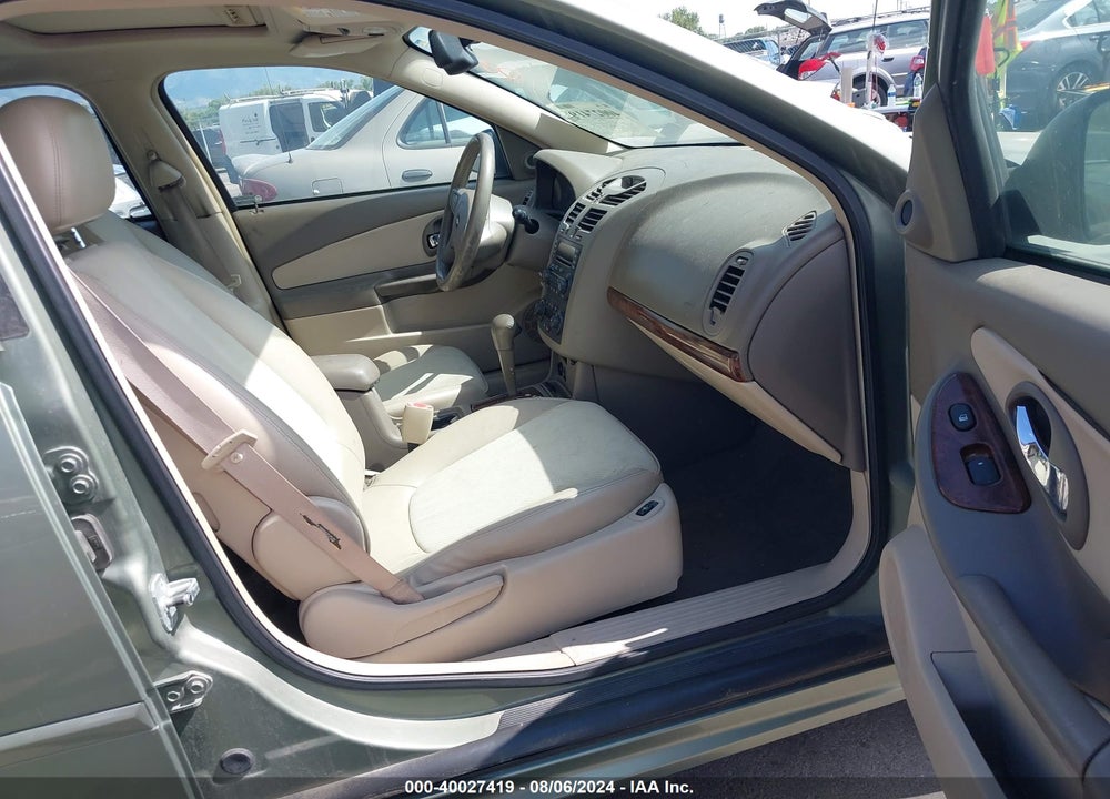 2004 CHEVROLET MALIBU MAXX LT VIN: 1G1ZU64854F241630