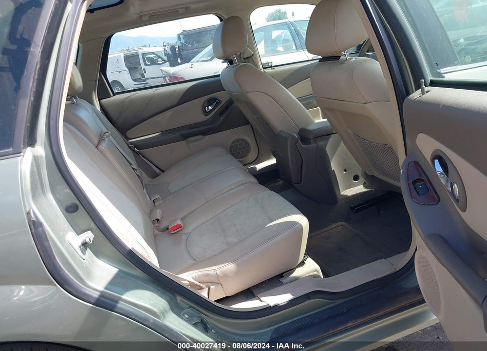 2004 CHEVROLET MALIBU MAXX LT VIN: 1G1ZU64854F241630