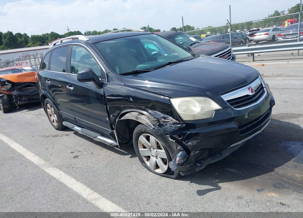 2008 SATURN VUE V6 XR VIN: 3GSCL53738S659208