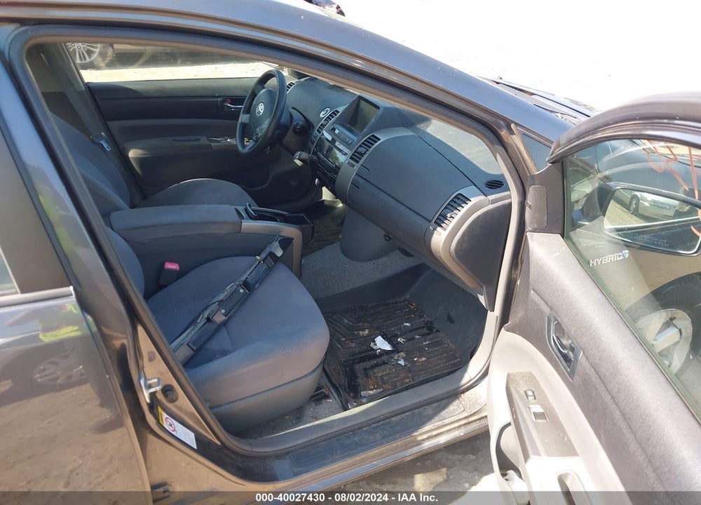 2006 TOYOTA PRIUS VIN: JTDKB20U763194552