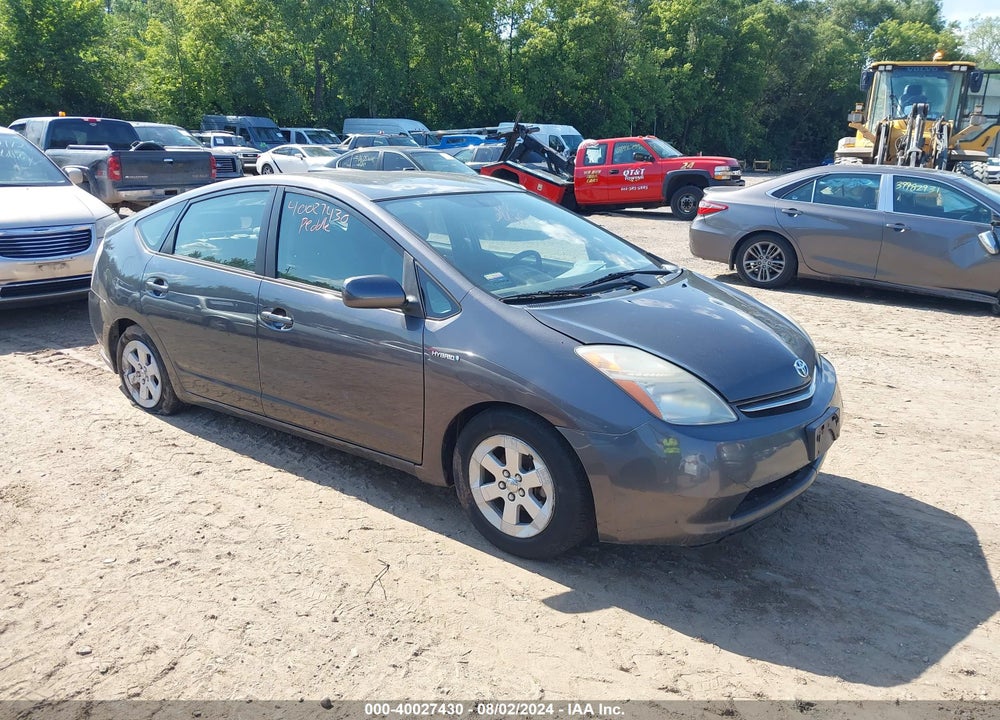 2006 TOYOTA PRIUS VIN: JTDKB20U763194552