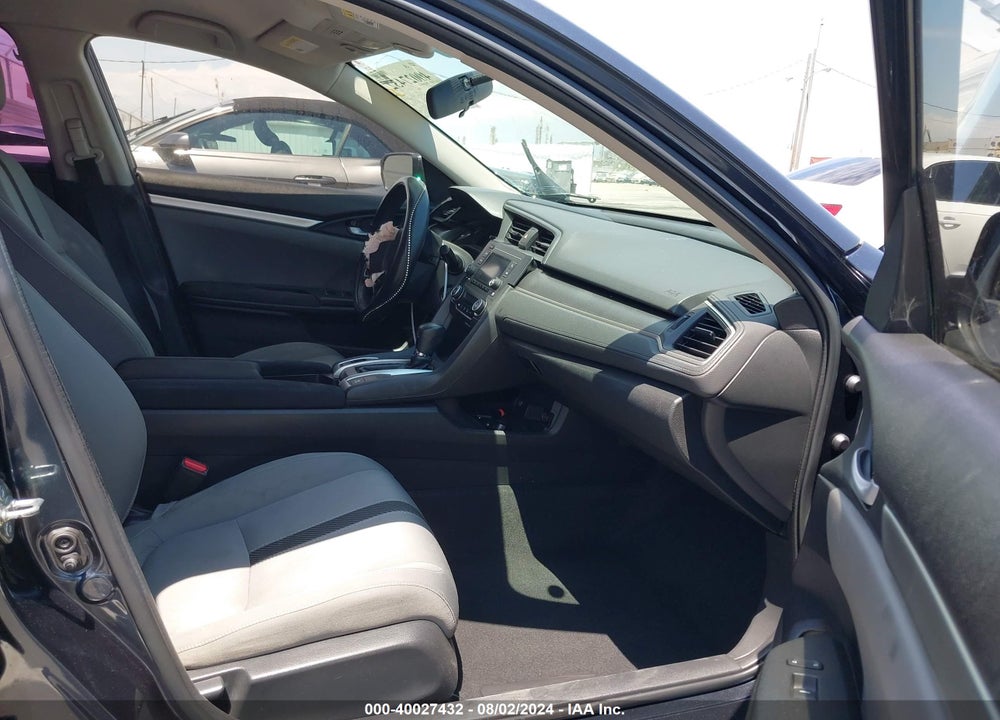 2017 HONDA CIVIC VIN: 2HGFC2F51HH541423