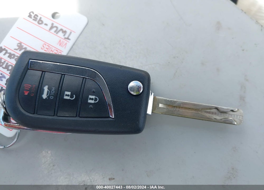 2020 TOYOTA COROLLA LE VIN: JTDEPRAE7LJ014671