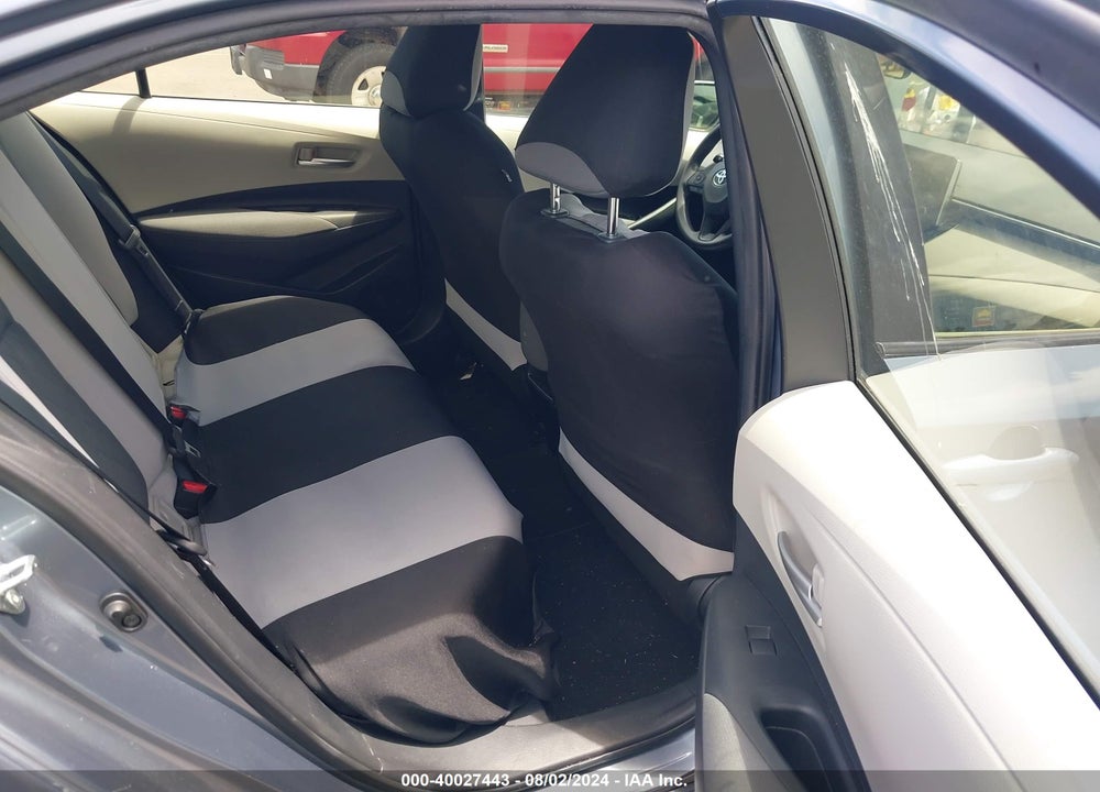 2020 TOYOTA COROLLA LE VIN: JTDEPRAE7LJ014671