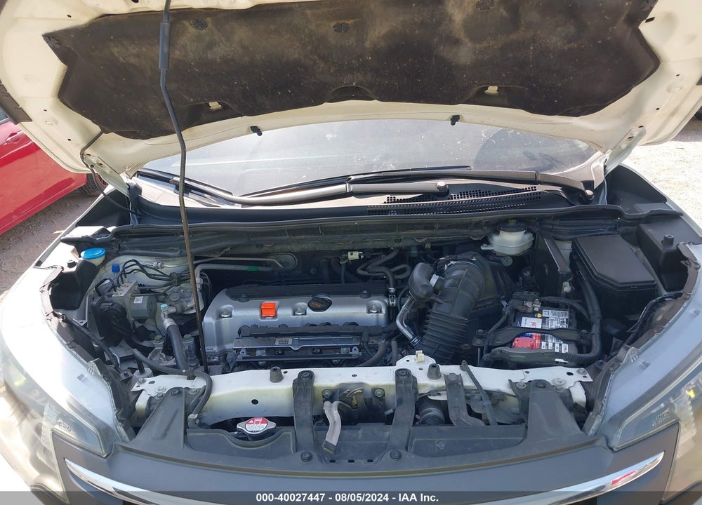 2013 HONDA CR-V EX VIN: 5J6RM4H53DL088284