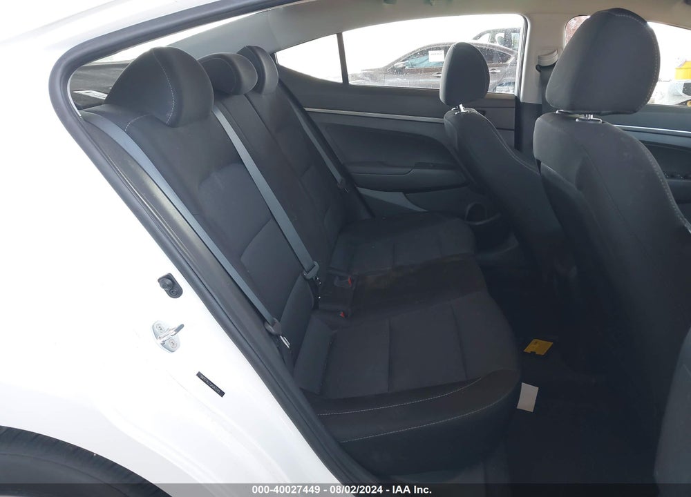 2018 HYUNDAI ELANTRA SE VIN: 5NPD74LF1JH383245