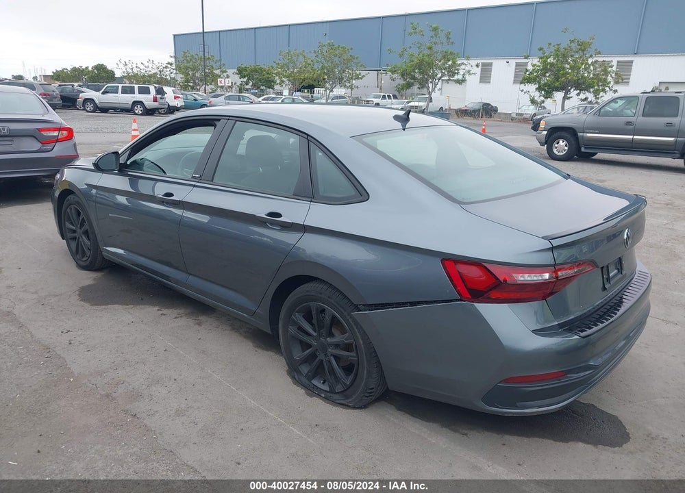 2023 VOLKSWAGEN JETTA 1.5T SPORT VIN: 3VWBM7BU4PM043282