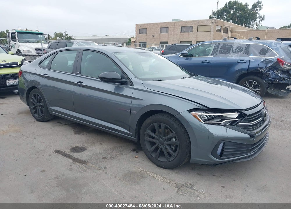 2023 VOLKSWAGEN JETTA 1.5T SPORT VIN: 3VWBM7BU4PM043282