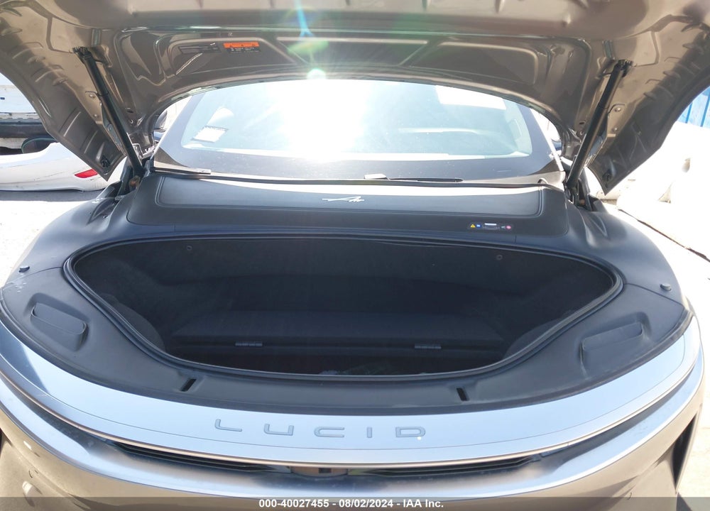 2023 LUCID AIR GRAND TOURING VIN: 50EA1GBA5PA003377