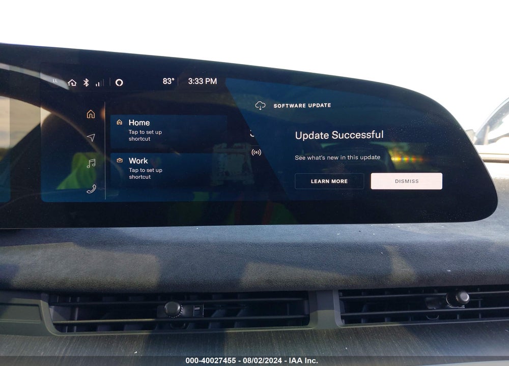 2023 LUCID AIR GRAND TOURING VIN: 50EA1GBA5PA003377