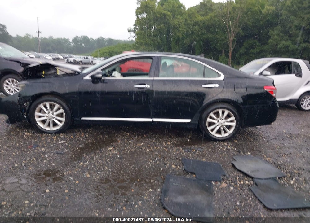 2010 LEXUS ES 350 VIN: JTHBK1EG9A2390888