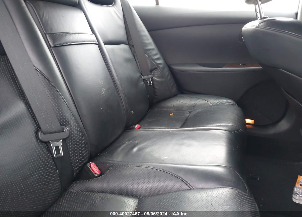2010 LEXUS ES 350 VIN: JTHBK1EG9A2390888