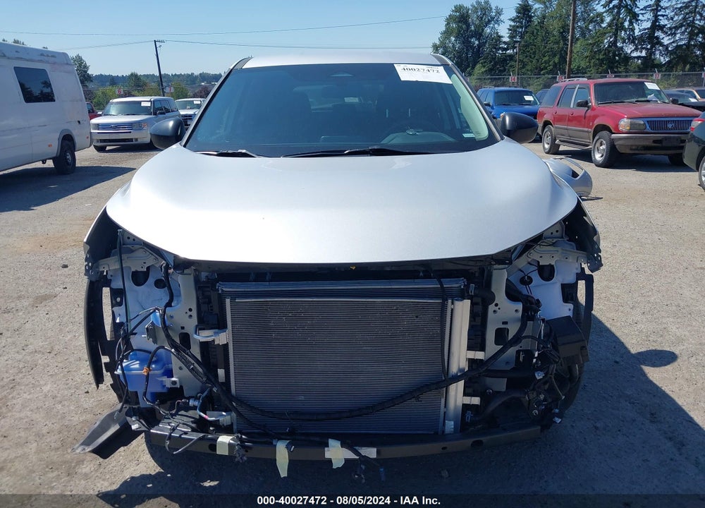 2024 NISSAN ROGUE S INTELLIGENT AWD VIN: 5N1BT3AB4RC677108