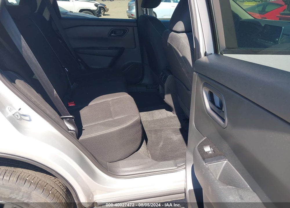 2024 NISSAN ROGUE S INTELLIGENT AWD VIN: 5N1BT3AB4RC677108