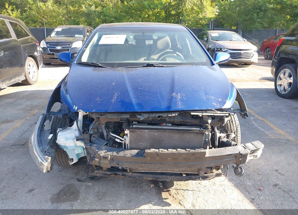 2016 HYUNDAI ACCENT SE VIN: KMHCT4AE7GU120835