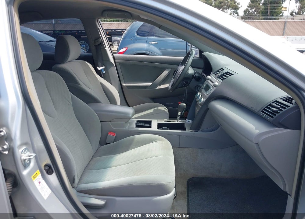 2008 TOYOTA CAMRY LE VIN: 4T1BE46K98U220277