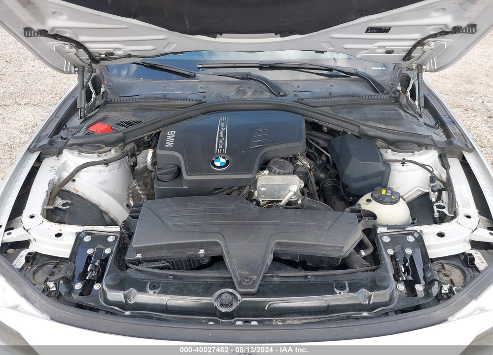 2016 BMW 328I VIN: WBA8E9C58GK643644