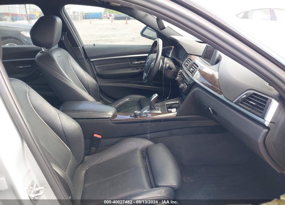2016 BMW 328I VIN: WBA8E9C58GK643644