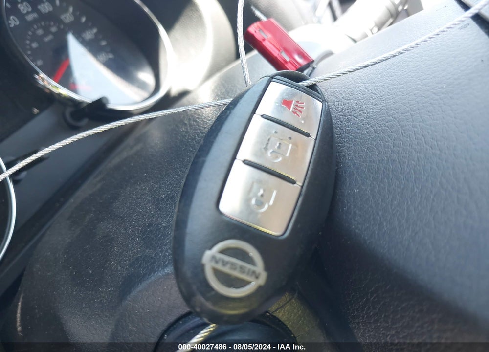 2013 NISSAN ROGUE SV VIN: JN8AS5MV0DW611431