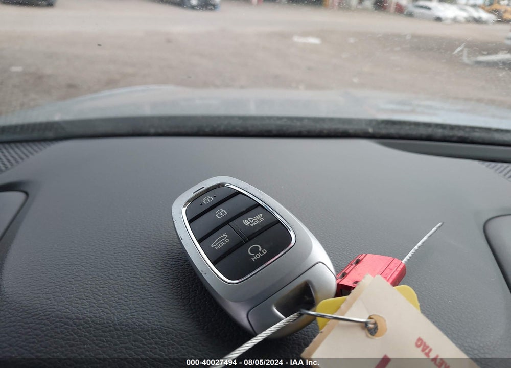 2022 HYUNDAI SONATA SEL PLUS VIN: 5NPEJ4J26NH142017