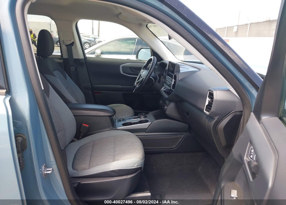 2021 FORD BRONCO SPORT VIN: 3FMCR9B63MRA30894
