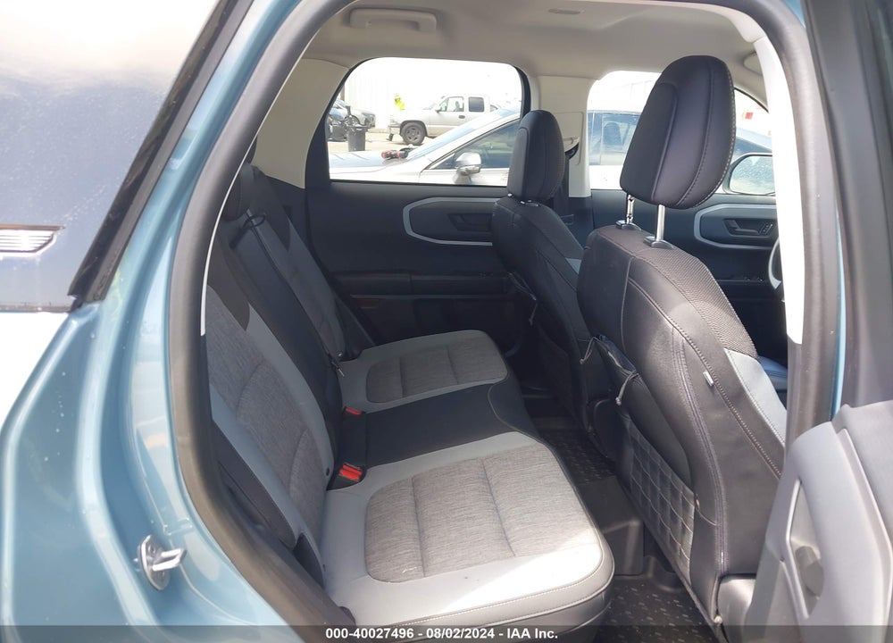 2021 FORD BRONCO SPORT VIN: 3FMCR9B63MRA30894