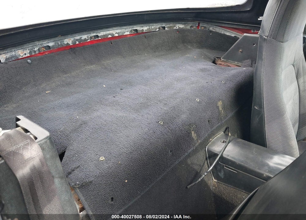 1990 MAZDA MX-5 MIATA VIN: JM1NA3519L0150845