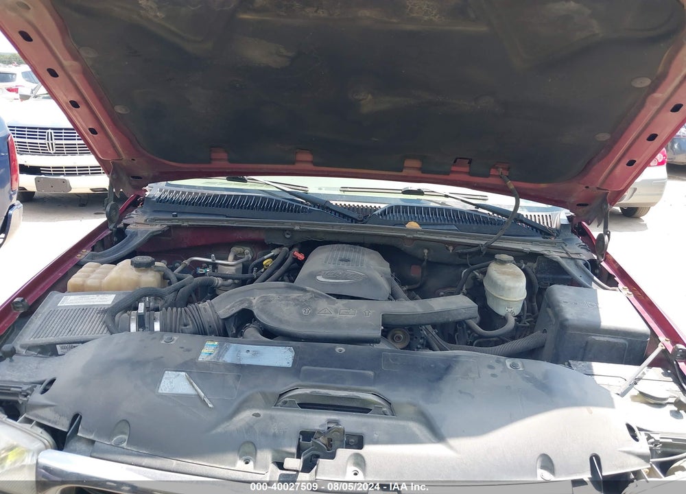2004 GMC YUKON SLT VIN: 1GKEK13Z74R298178
