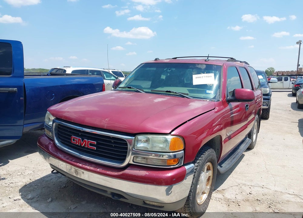 2004 GMC YUKON SLT VIN: 1GKEK13Z74R298178