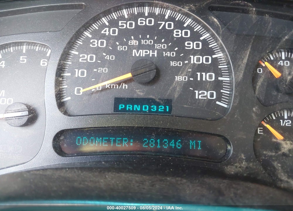 2004 GMC YUKON SLT VIN: 1GKEK13Z74R298178