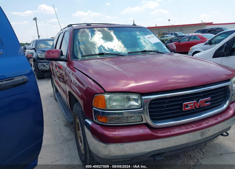 2004 GMC YUKON SLT VIN: 1GKEK13Z74R298178