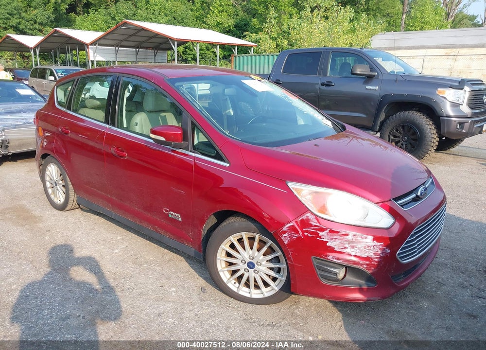 2015 FORD C-MAX ENERGI VIN: 1FADP5CU9FL102578