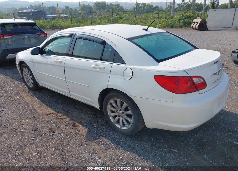 2010 CHRYSLER SEBRING LIMITED VIN: 1C3CC5FB7AN228175