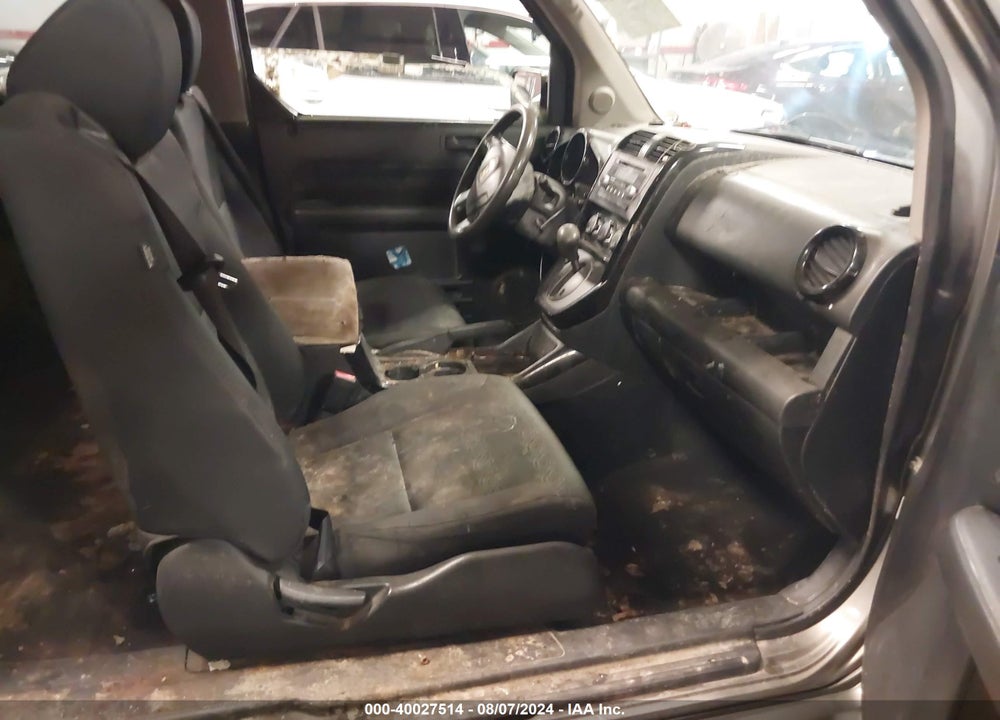 2007 HONDA ELEMENT SC VIN: 5J6YH18907L004962