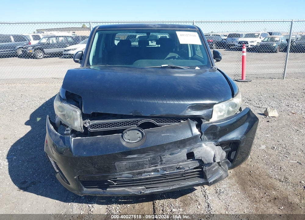 2015 SCION XB VIN: JTLZE4FE3FJ073017