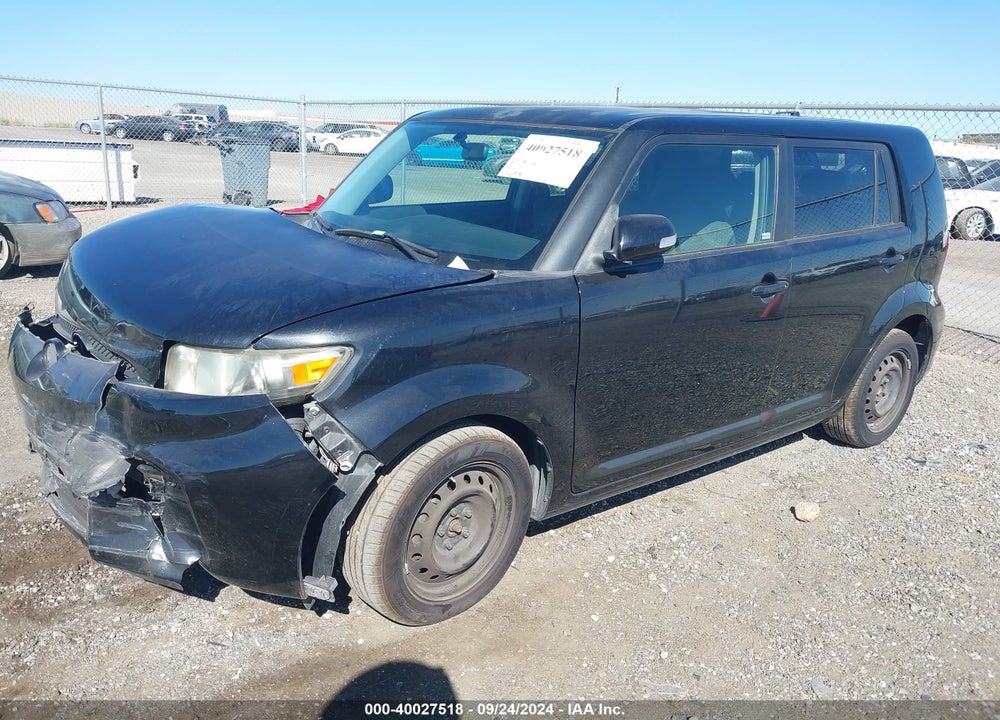 2015 SCION XB VIN: JTLZE4FE3FJ073017