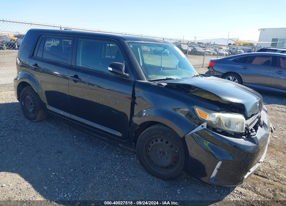 2015 SCION XB VIN: JTLZE4FE3FJ073017