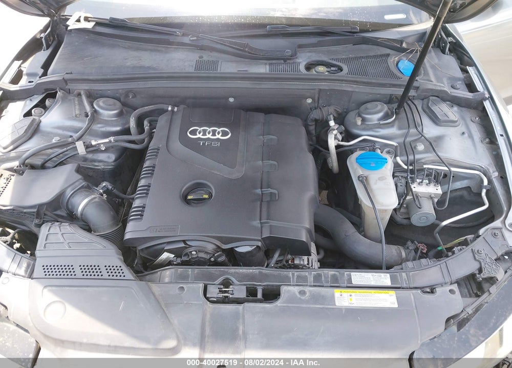 2015 AUDI A5 VIN: WAUMFAFR8FA033629
