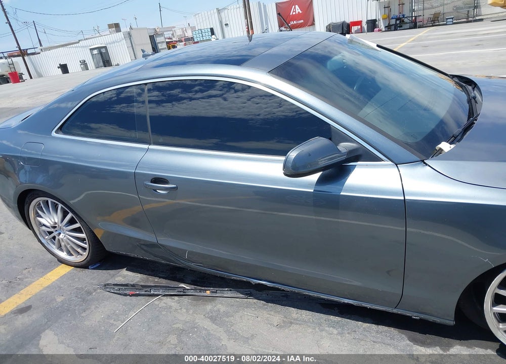 2015 AUDI A5 VIN: WAUMFAFR8FA033629