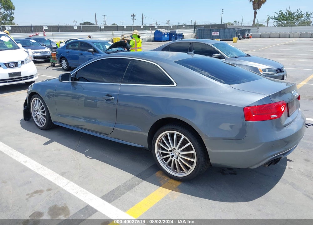 2015 AUDI A5 VIN: WAUMFAFR8FA033629