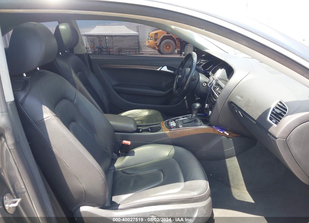 2015 AUDI A5 VIN: WAUMFAFR8FA033629