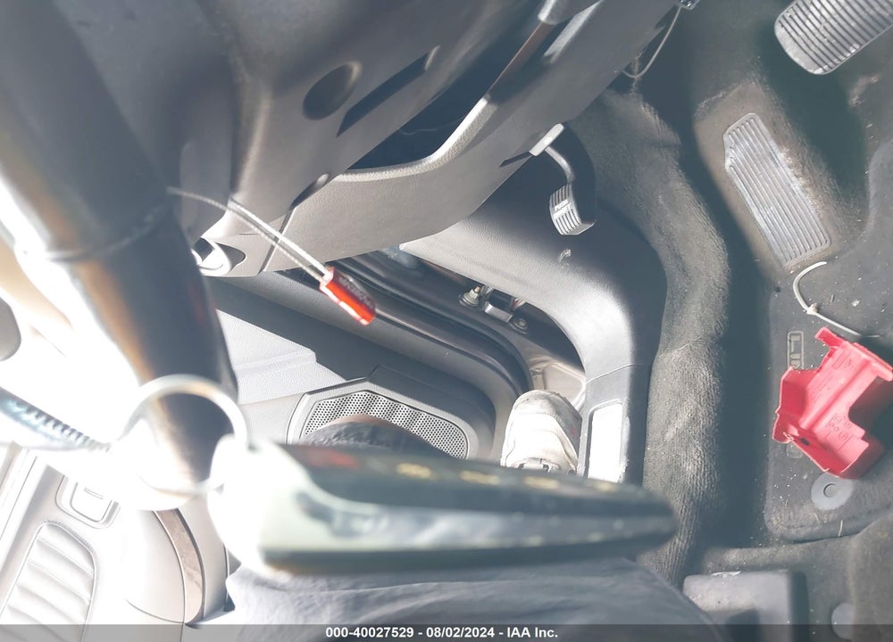 2014 FORD TAURUS LIMITED VIN: 1FAHP2F85EG125278